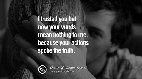 quotes about him cheating|More.